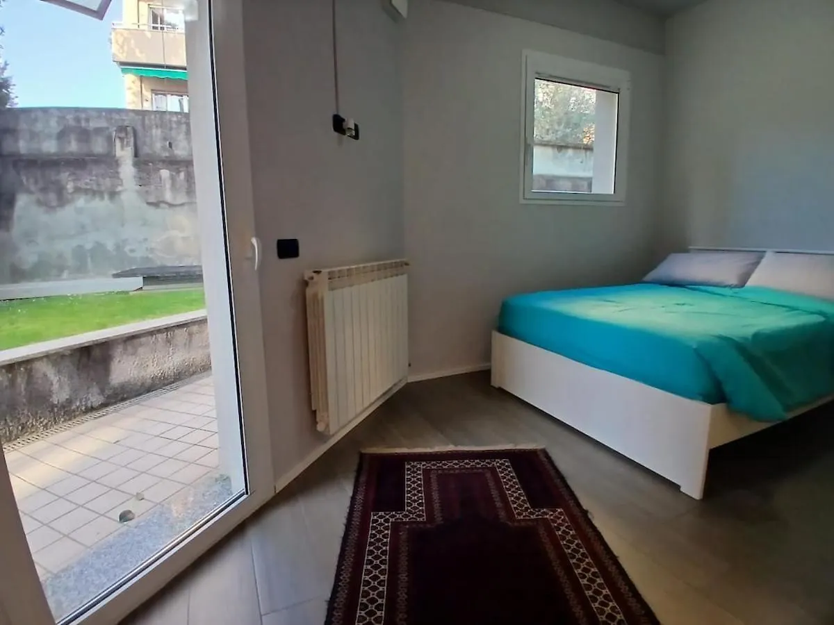Apartment Mxp Milan Como Lakes Free Parking! Castellanza