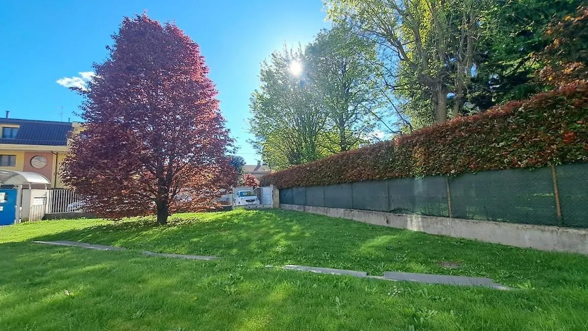 Apartment Mxp Milan Como Lakes Free Parking! Castellanza 0*,