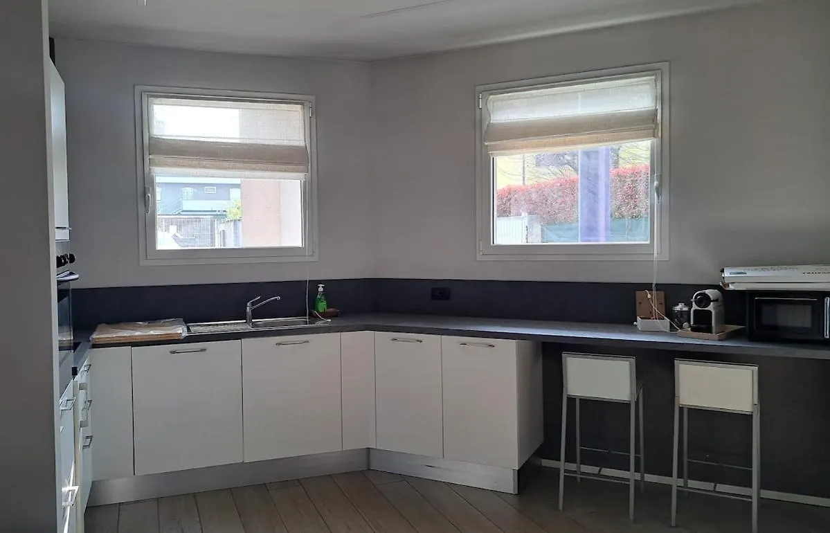 Apartment Mxp Milan Como Lakes Free Parking! Castellanza 0*,  Italie
